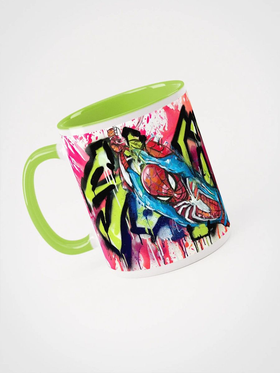Arachnid Man Mug product image (3)