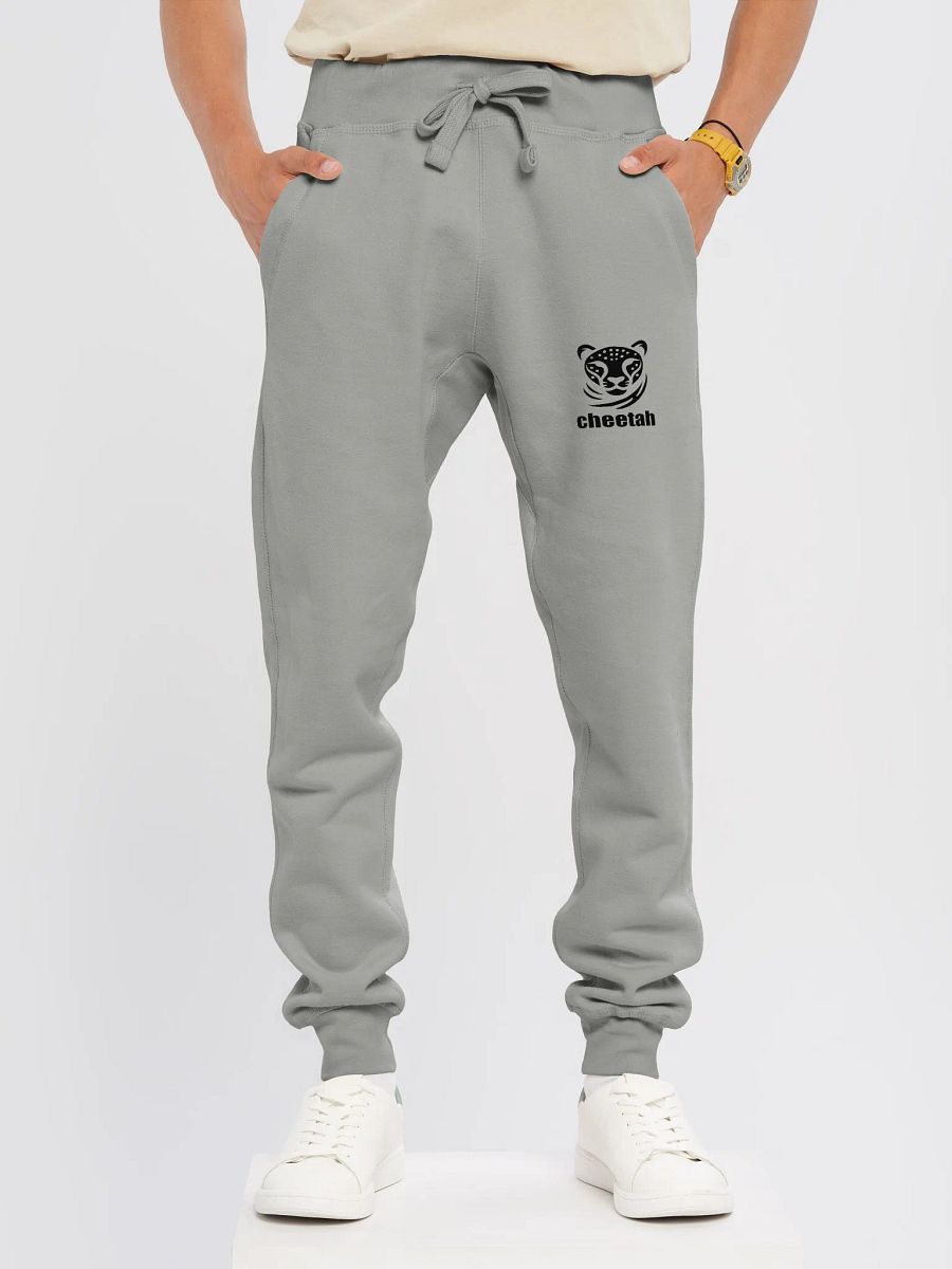Cheetah Jogger black logo product image (1)