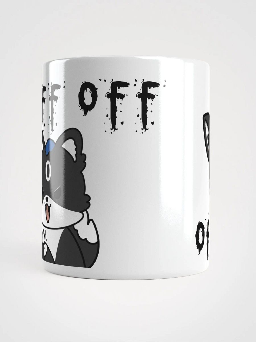 Fluff off mug product image (9)
