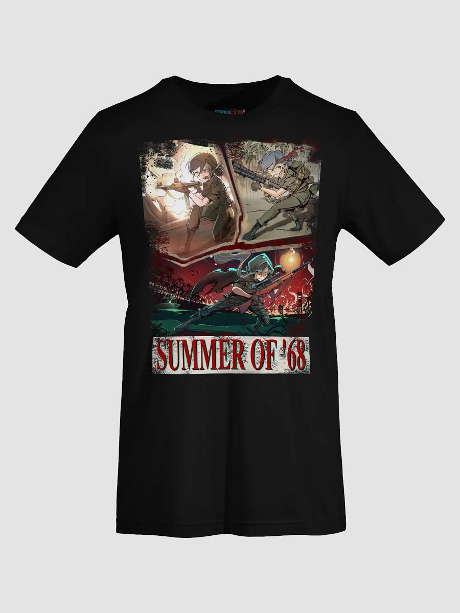 Summer 68 Naomi CIA Shirt product image (7)