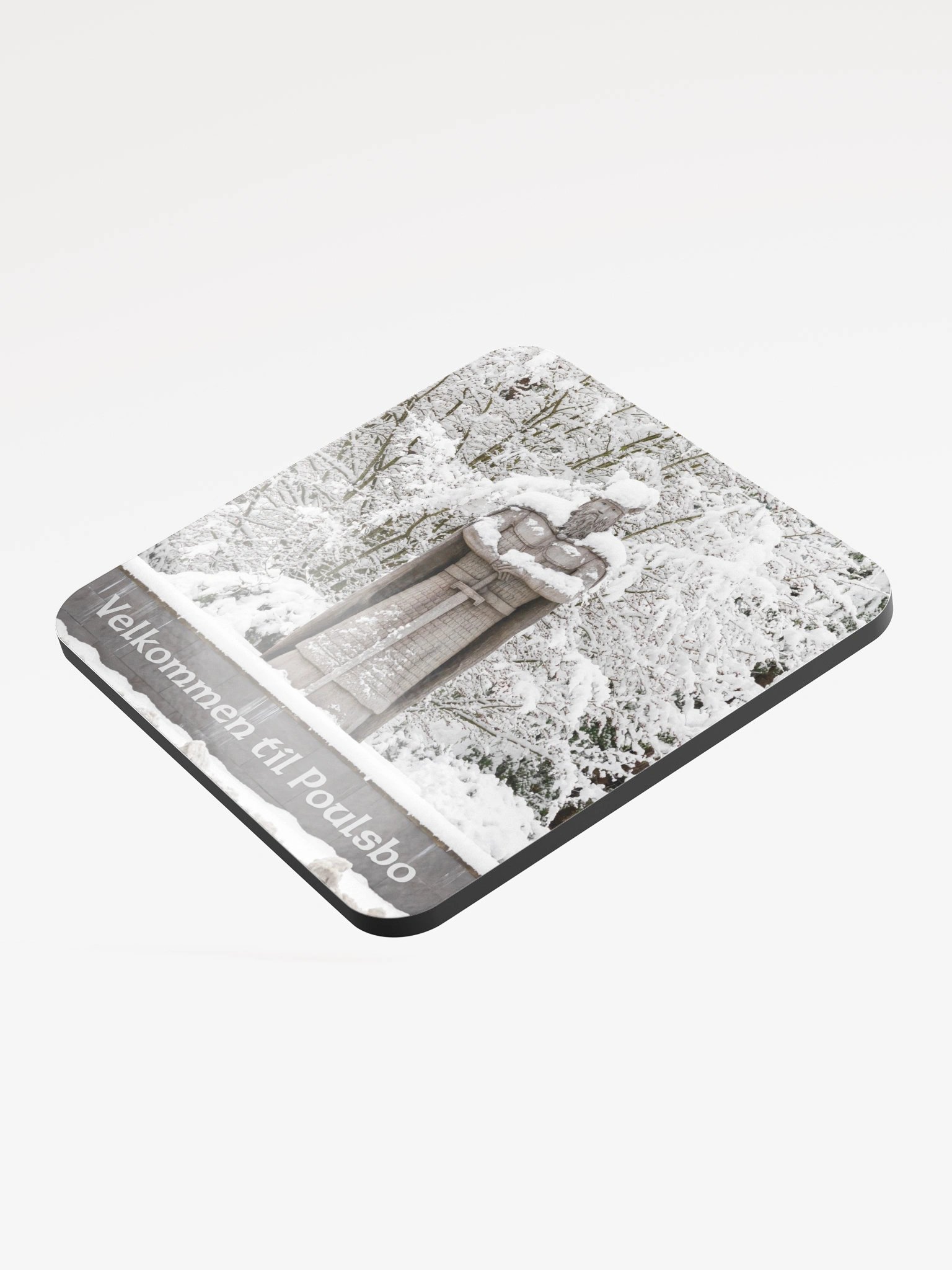 Nordic Warrior Cork Coaster product image (3)