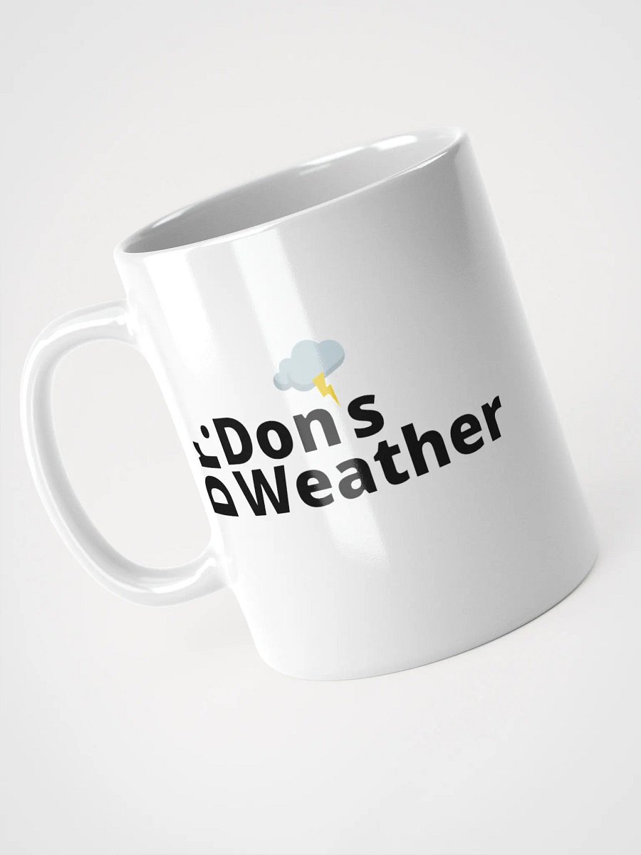 Dr. Don's Stormy Skies Mug product image (8)