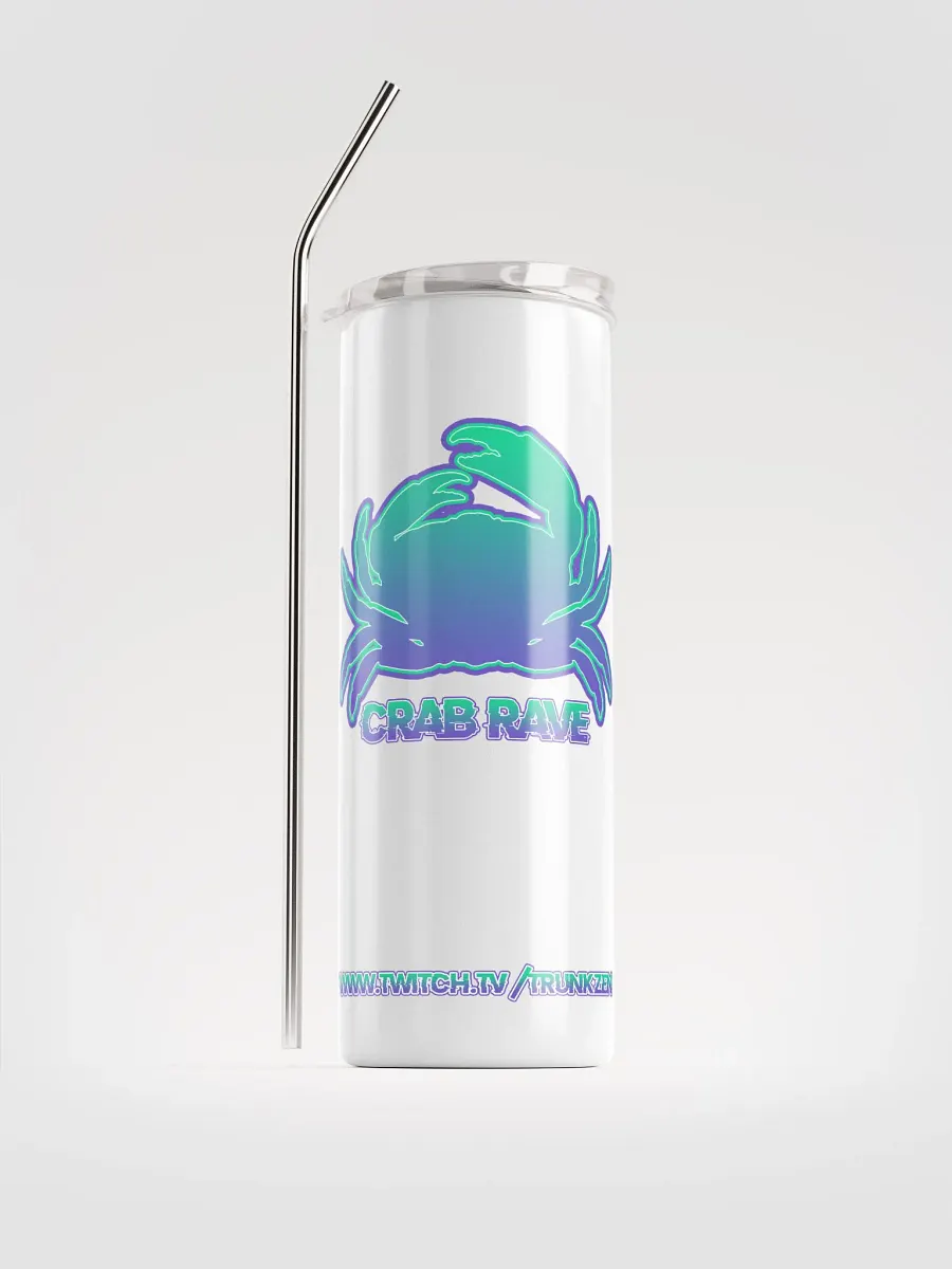 TZ CrabRave Big Tumbler product image (1)