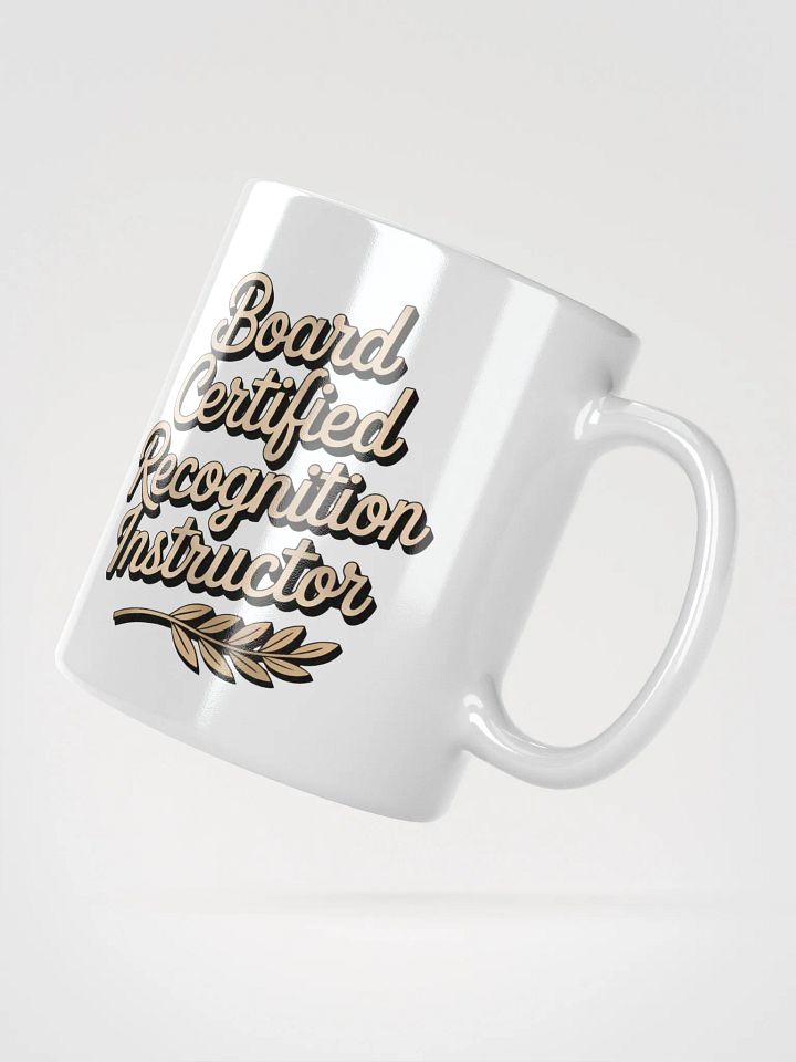 Recognition Instructor Human Design Projector Mug product image (4)