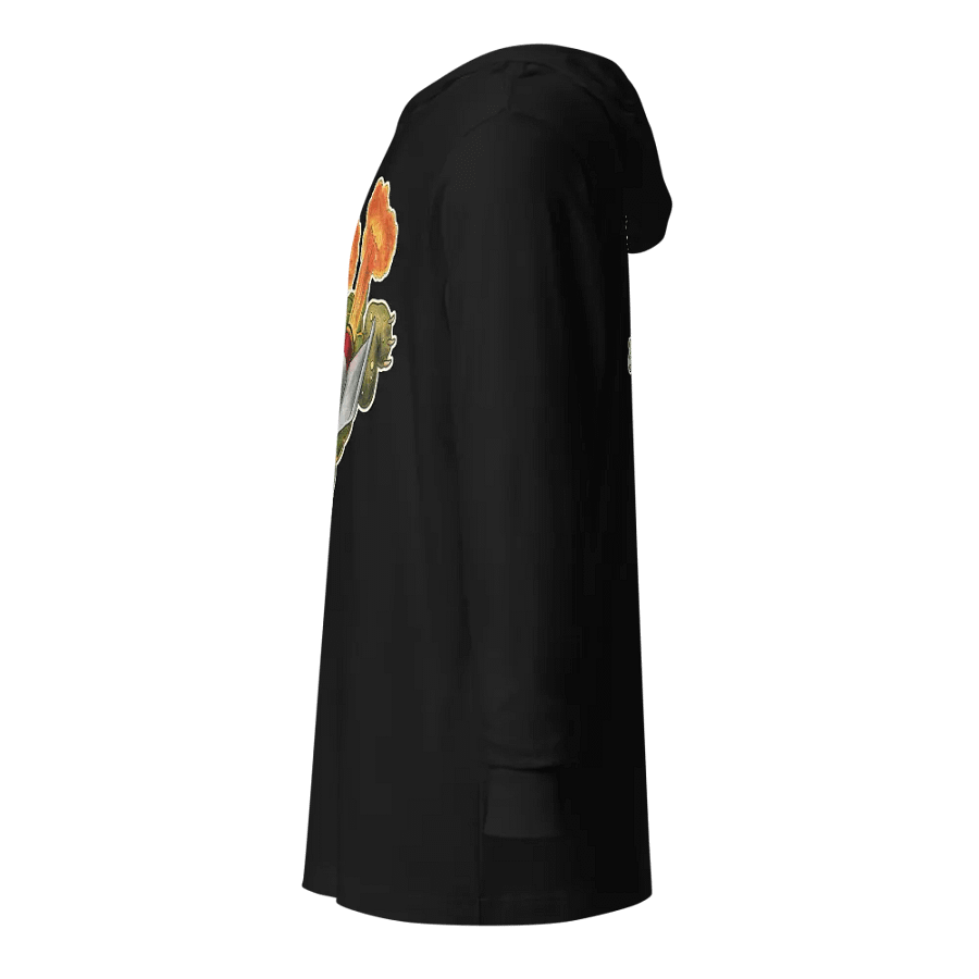 Jetpack Tortoise - SFA Tee Hoodie product image (6)