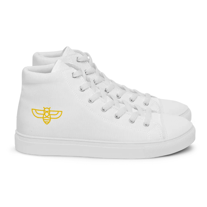 His Athletic Bee Sneakers product image (2)