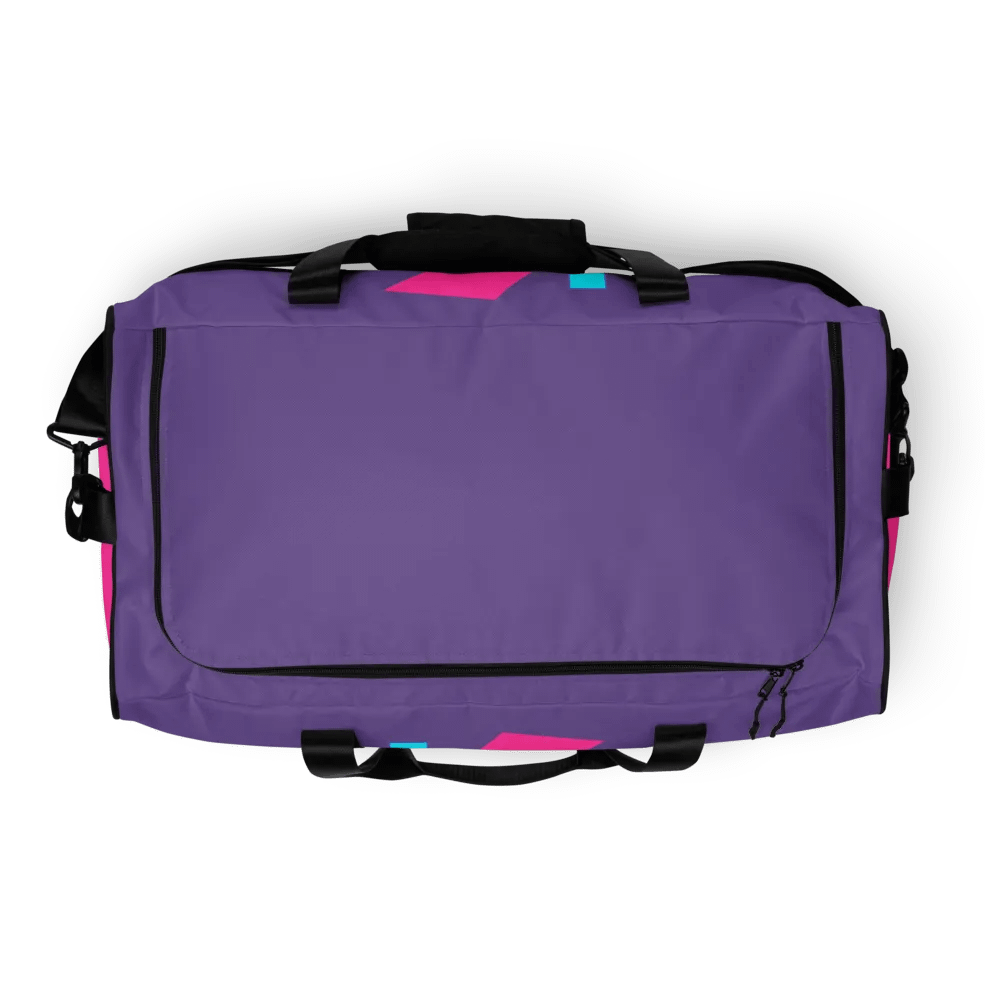 LAG Purple Lightning Large Duffle product image (6)