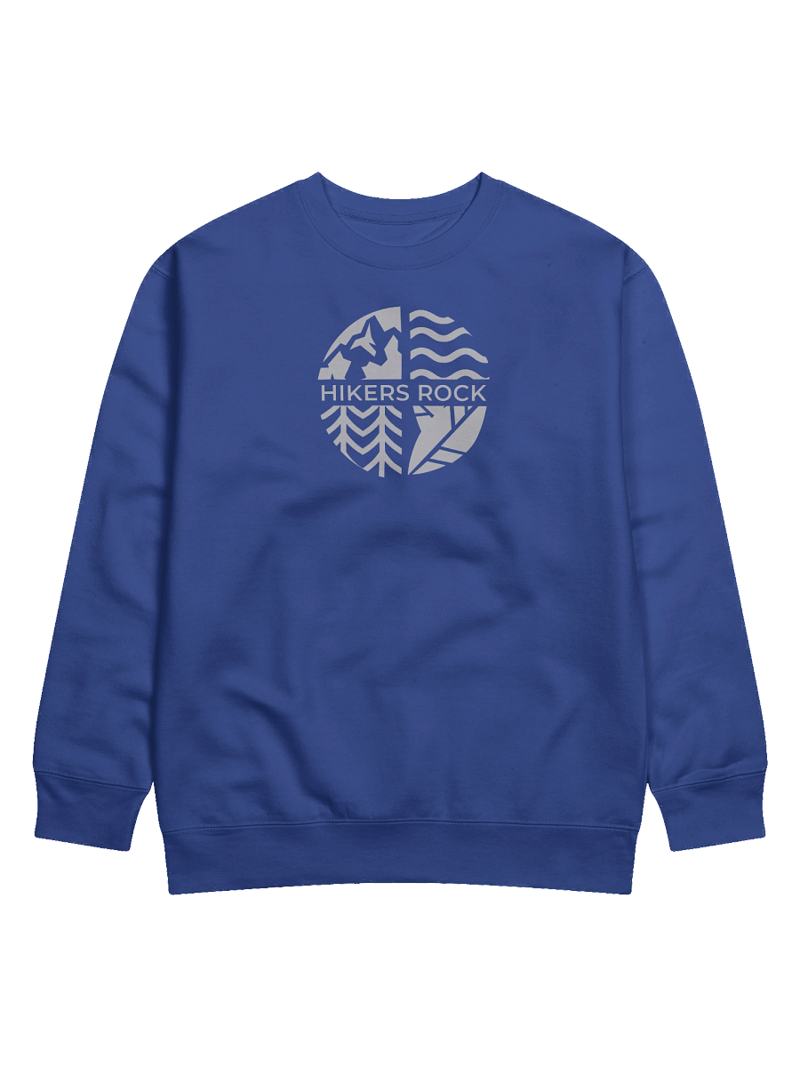 Hikers Rock Premium Sweatshirt product image (3)