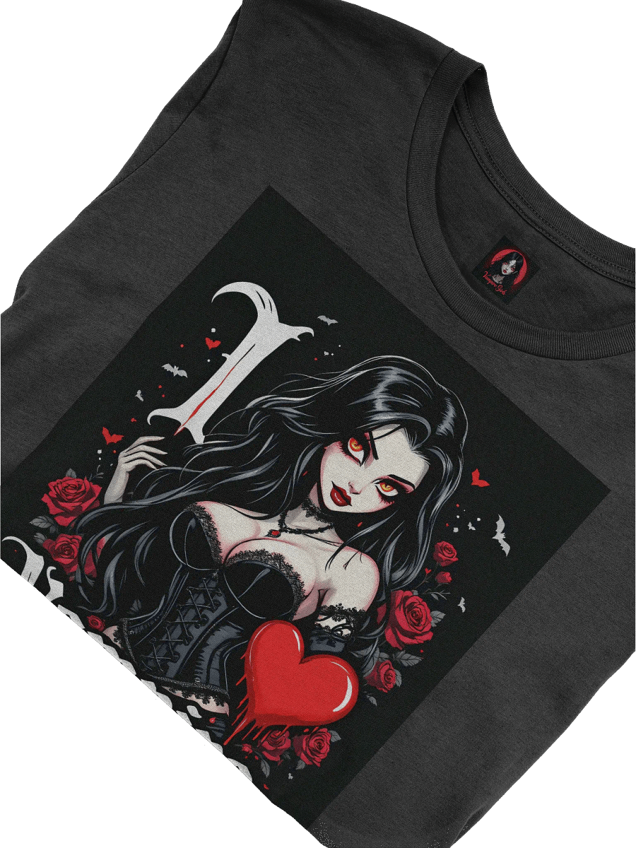 I ❤️ Vampire Girls Tee product image (5)