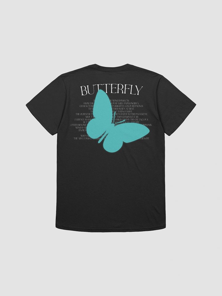 T-shirt BUTTERFLY product image (2)