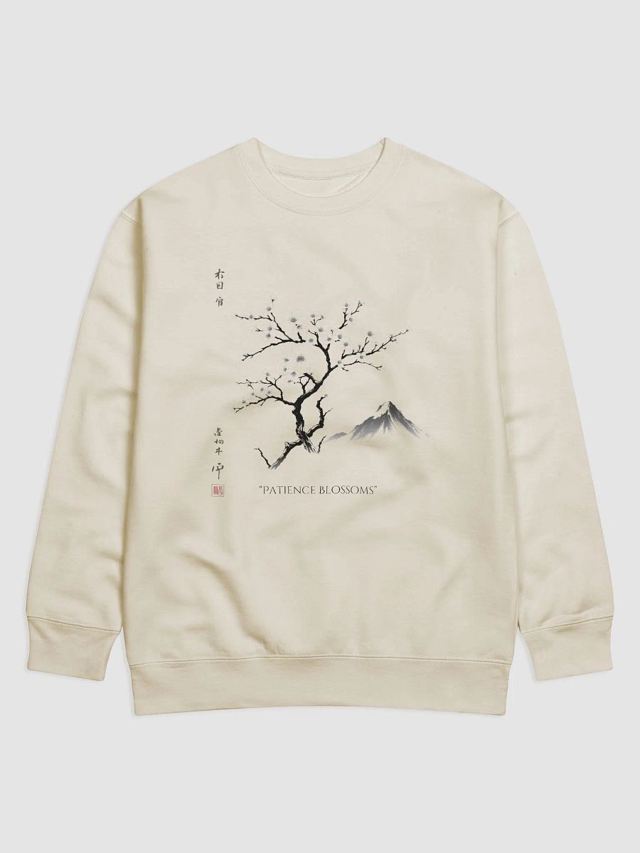 Patience blossoms T-Shirt product image (1)