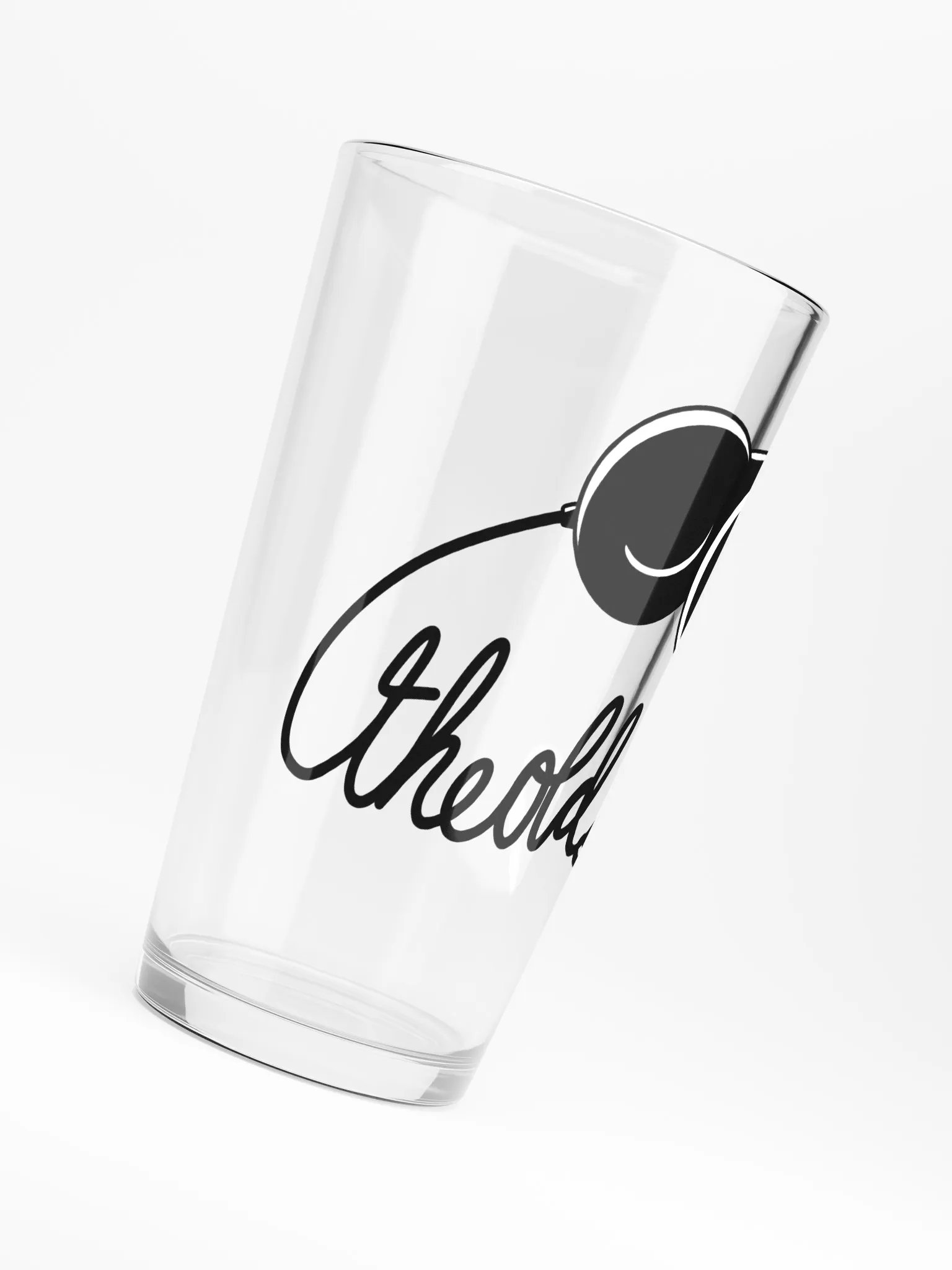 Old Soul Pint Glass product image (6)