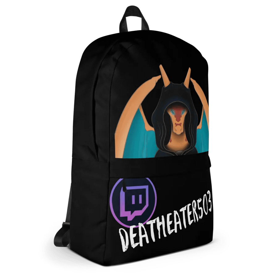 Deatheater Backpack product image (1)