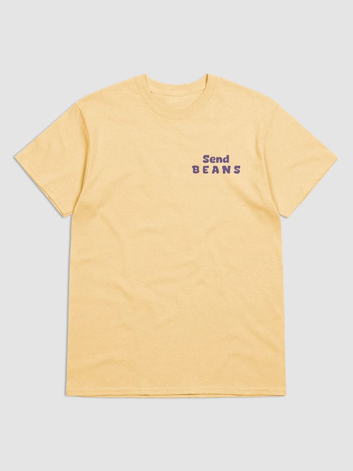 'Send BEANS' Unisex T-Shirt product image (29)