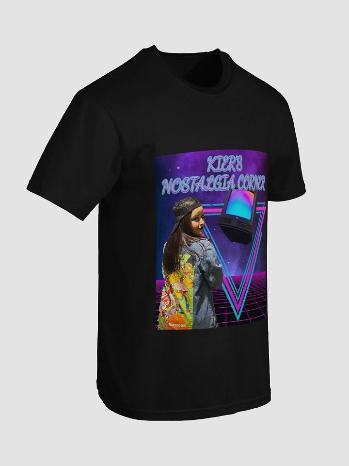 KNC main logo tee product image (2)