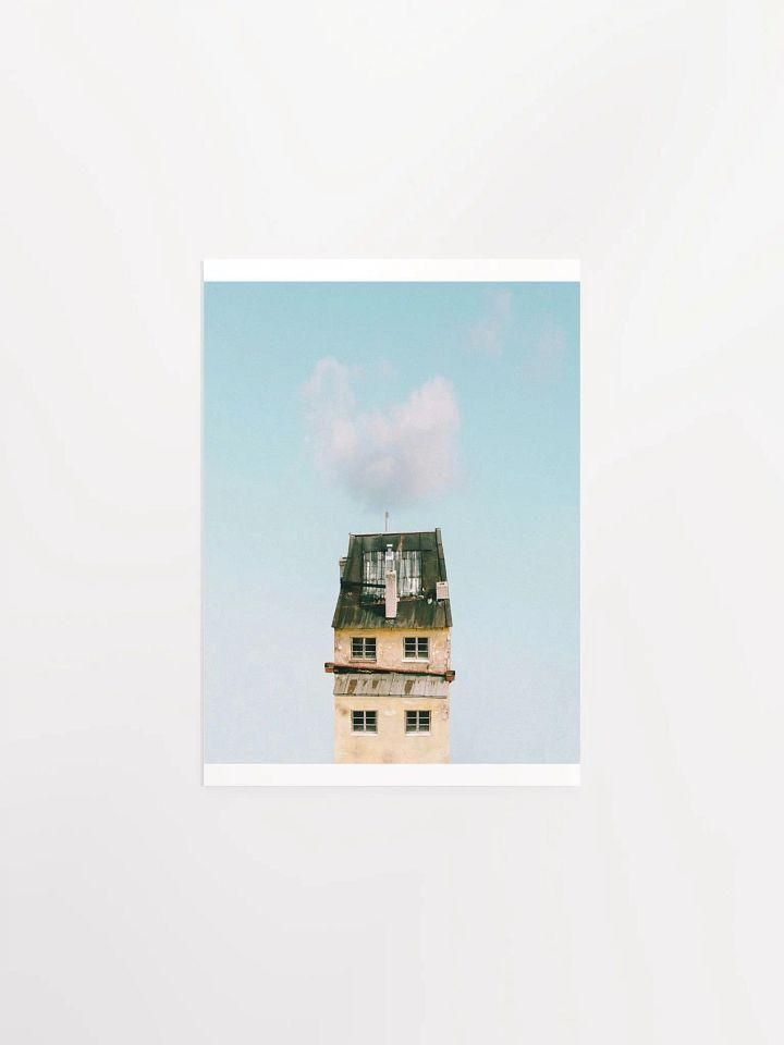 Whimsical Tower Poster product image (3)