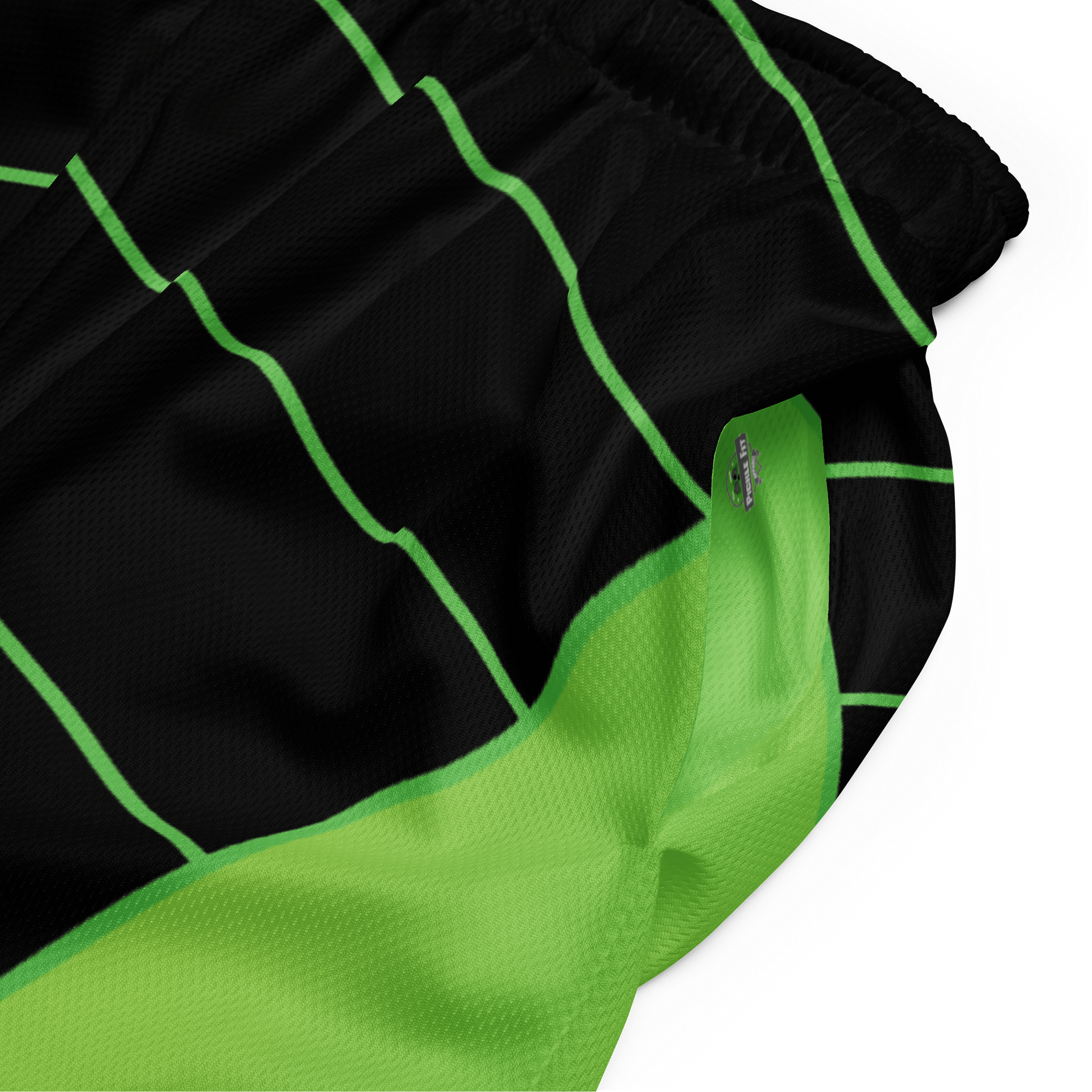 Symmetric Vibe Mesh Shorts product image (5)
