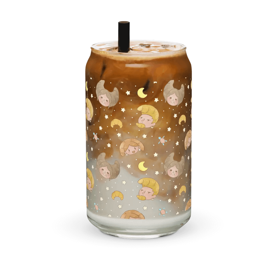 Can shaped glass product image (36)