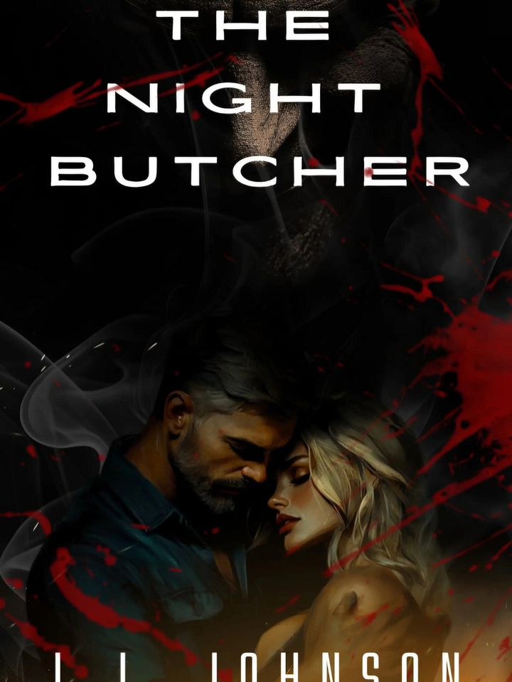 Signed by Author The Night Butcher product image (1)
