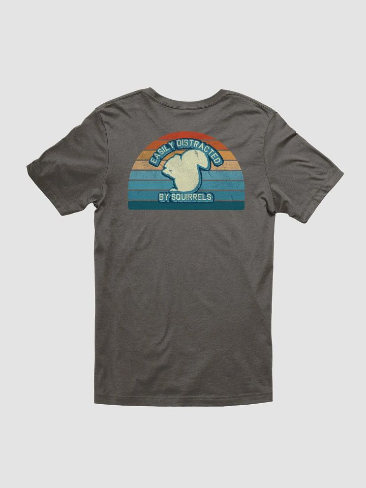 Retro Easily Distracted Tee product image (21)