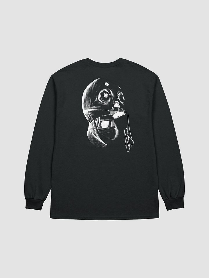 CPR DUMMY LONGSLEEVE - DARK product image (8)
