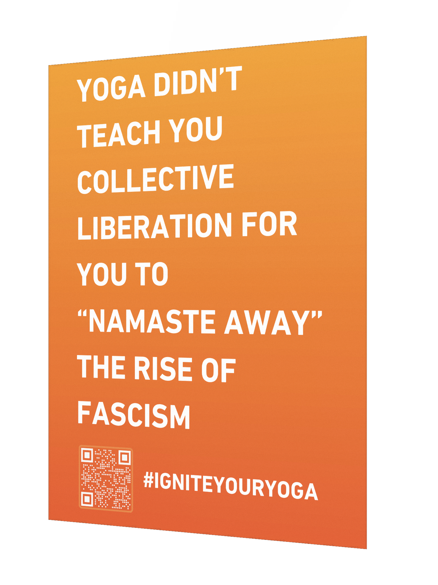 Collective Liberation Poster product image (2)
