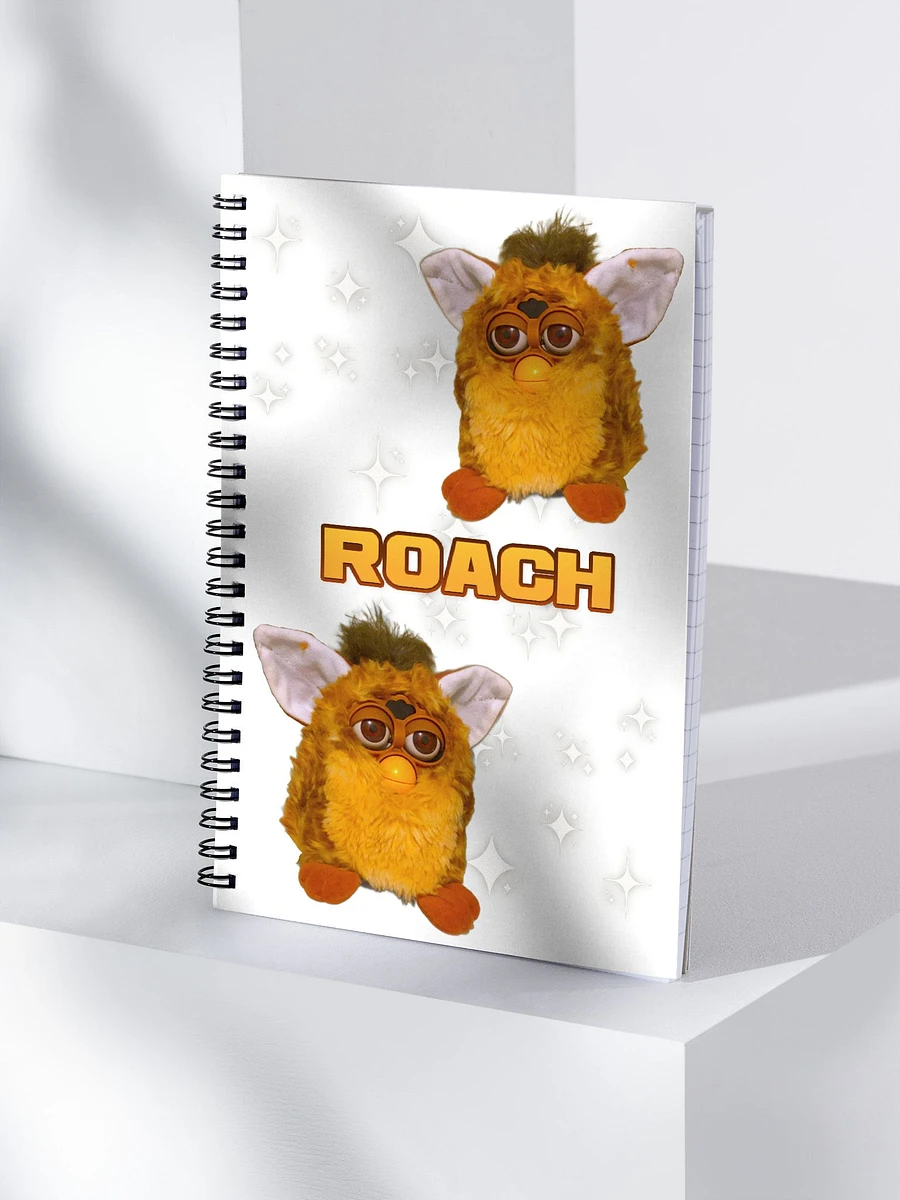 Roach Notebook product image (4)