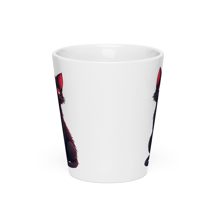 Hex Latte Mug product image (3)