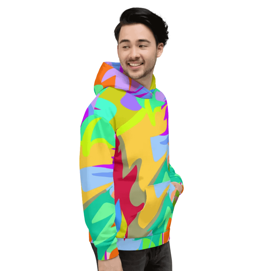 Dromey5 Hoodie product image (7)