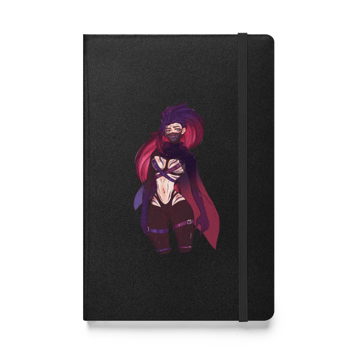 Rennalia Hardcover Notebook product image (1)