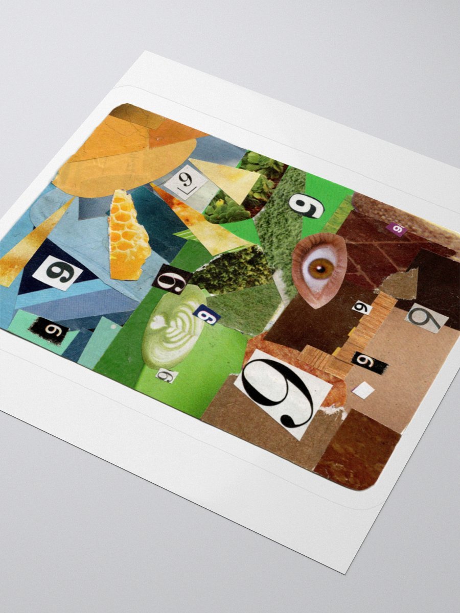 Deck'd Out Slaps - 9 of Spades product image (9)