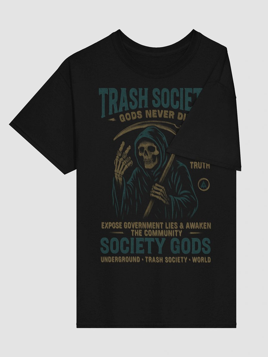 TRASH SOCIETY UNDERGROUND WORLD product image (3)