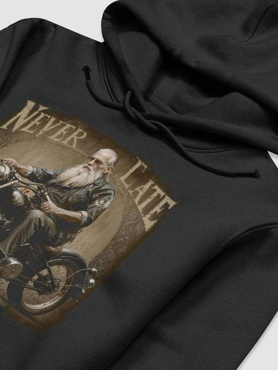 Never Late product image (5)