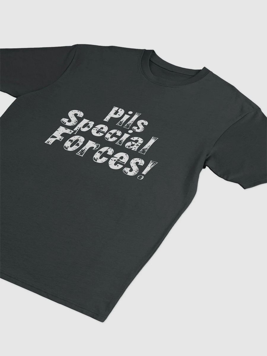 Pils Special Forces Funny T-Shirt for Pilsner Lovers product image (3)
