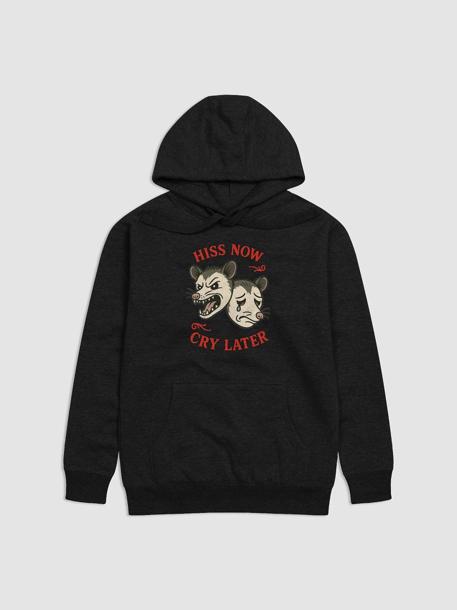 Hiss Now Cry Later Hoodie product image (1)