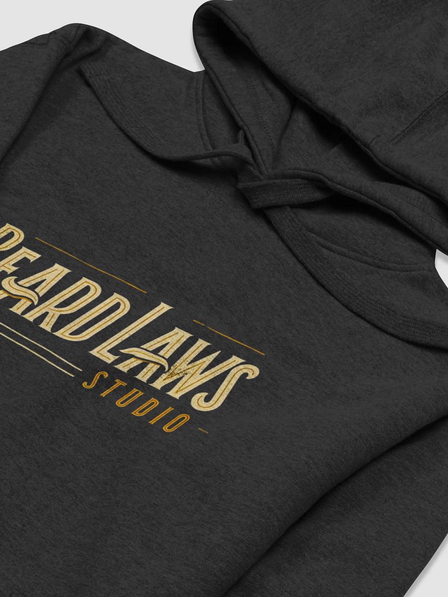 Beard Laws Studio Hoodie product image (3)