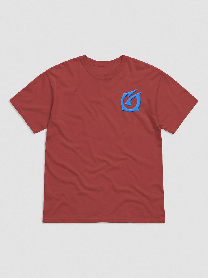 Grubby T-Shirt - Embroidered Logo product image (1)