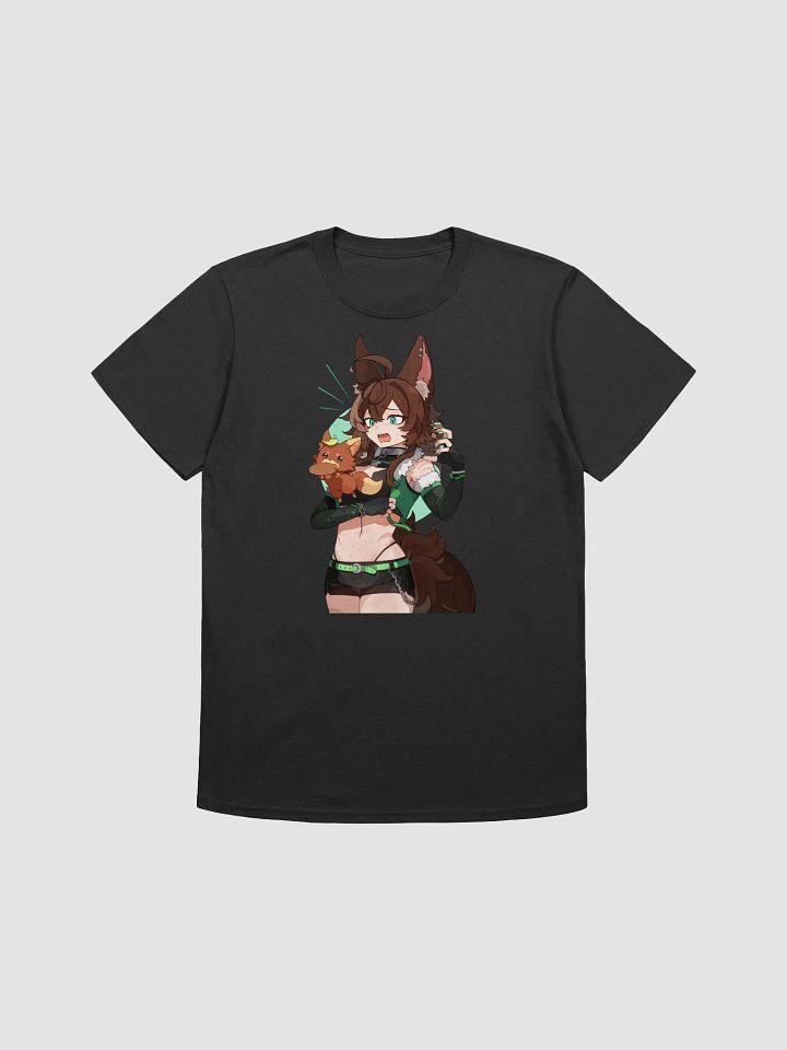 Tulip thievery #!steal- T-Shirt product image (1)