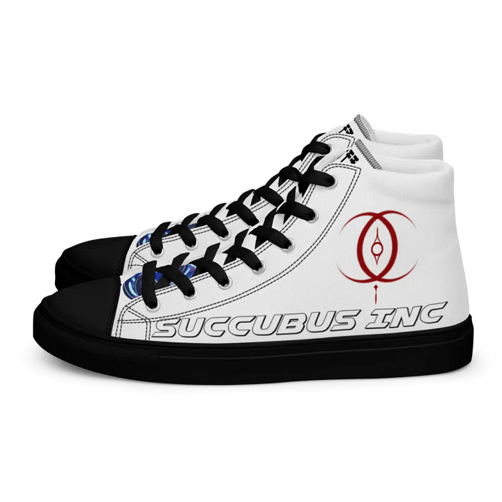 Succubus inc canvas kicks product image (1)