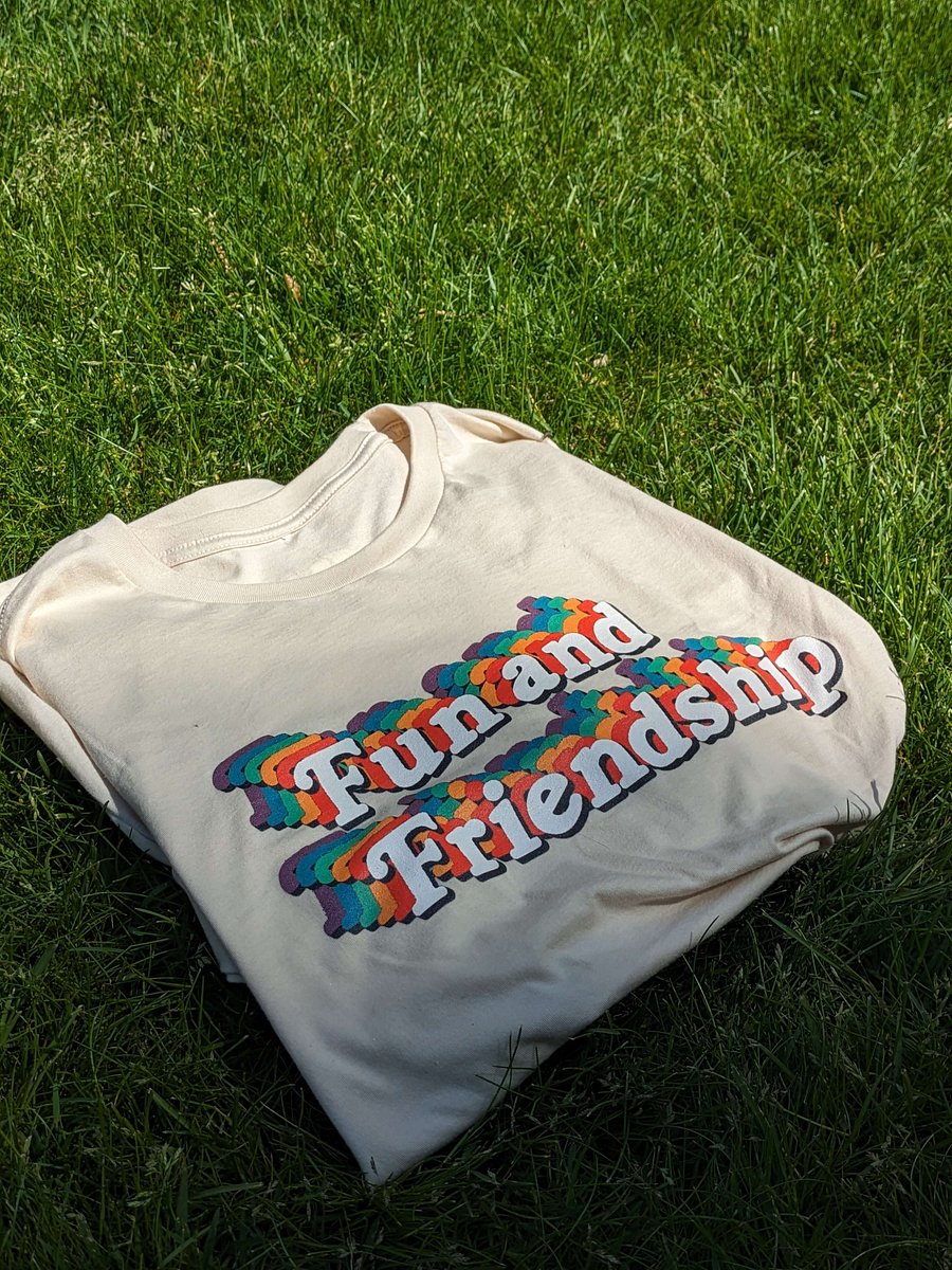 F&F Technicolor Tee product image (1)