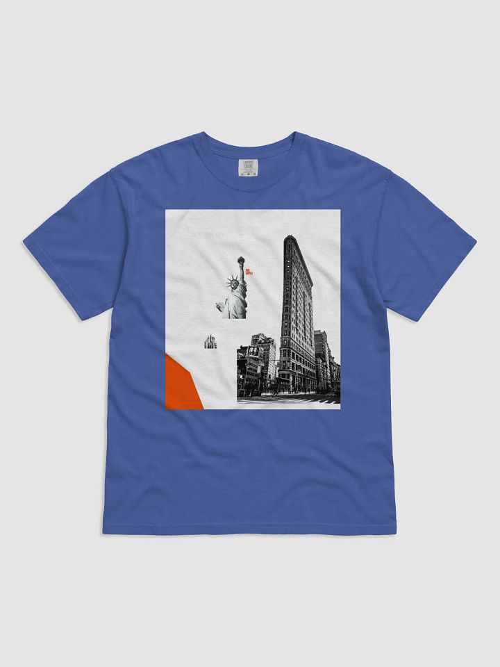 Prominent Big Apple New York Shirt product image (1)