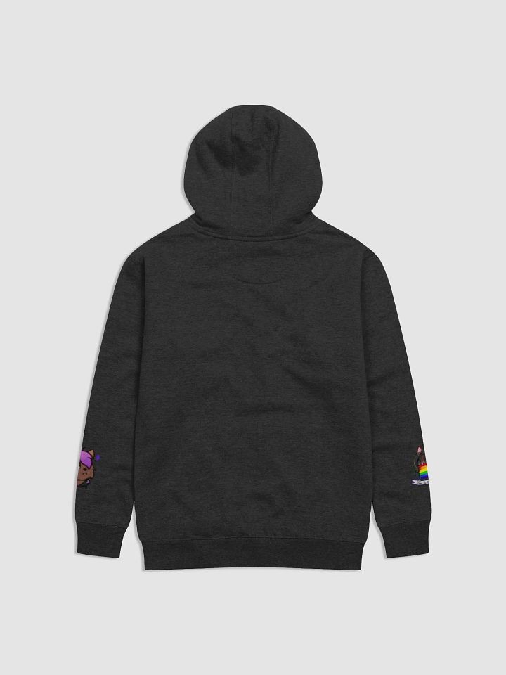 Lesbian Pride Hoodie product image (7)