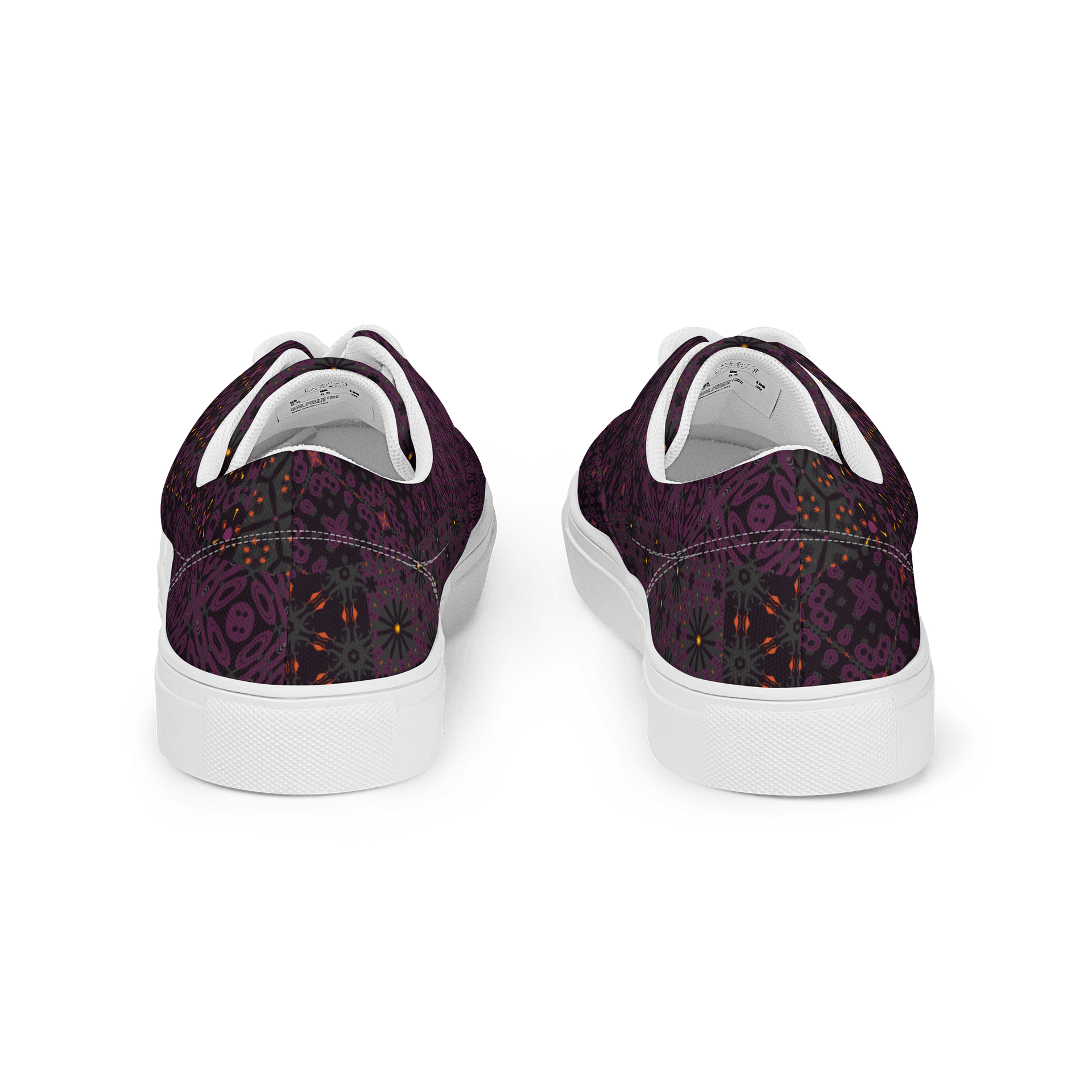 Dark Geometric Floral product image (9)