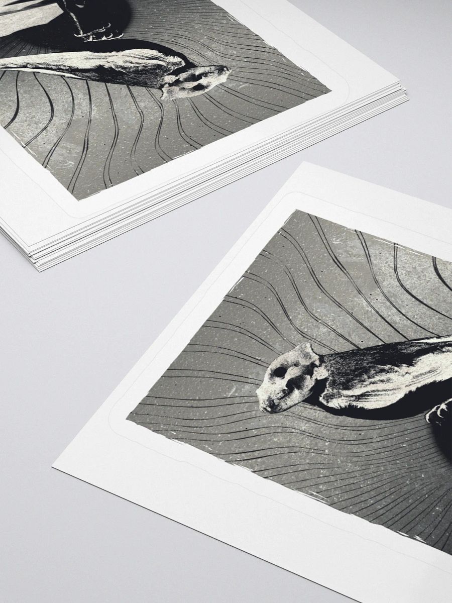 A Dawn to Fear Sticker product image (5)