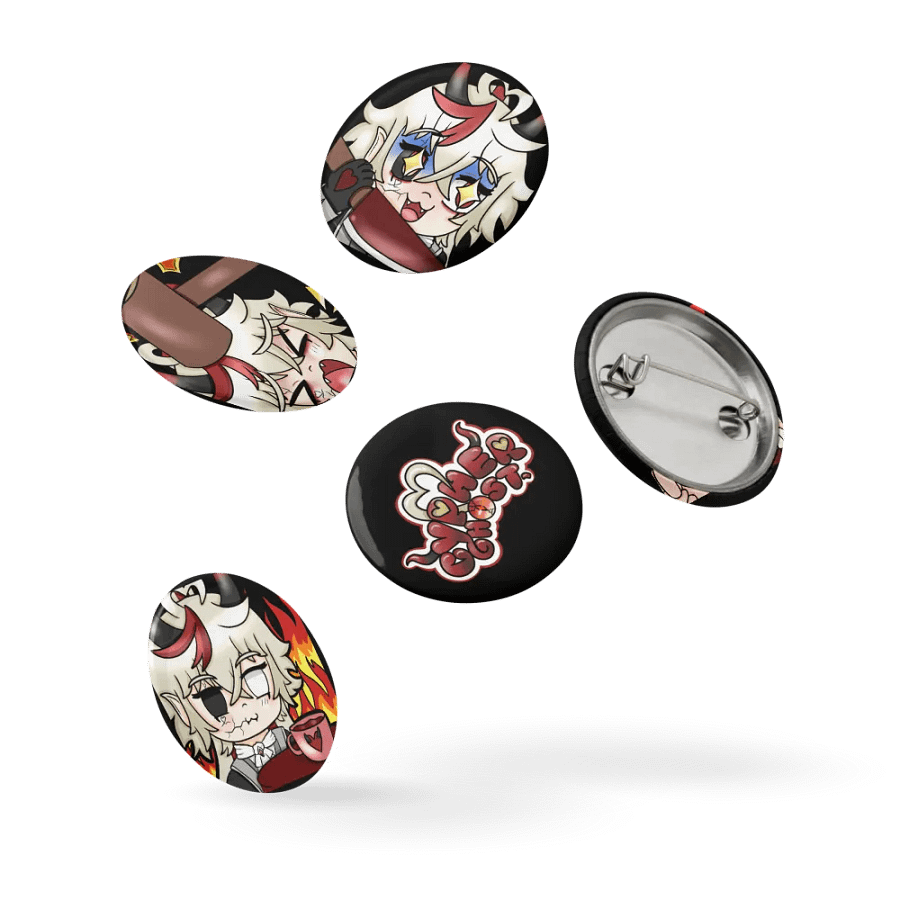 [2024] Cypher Chaos Pin Set product image (5)