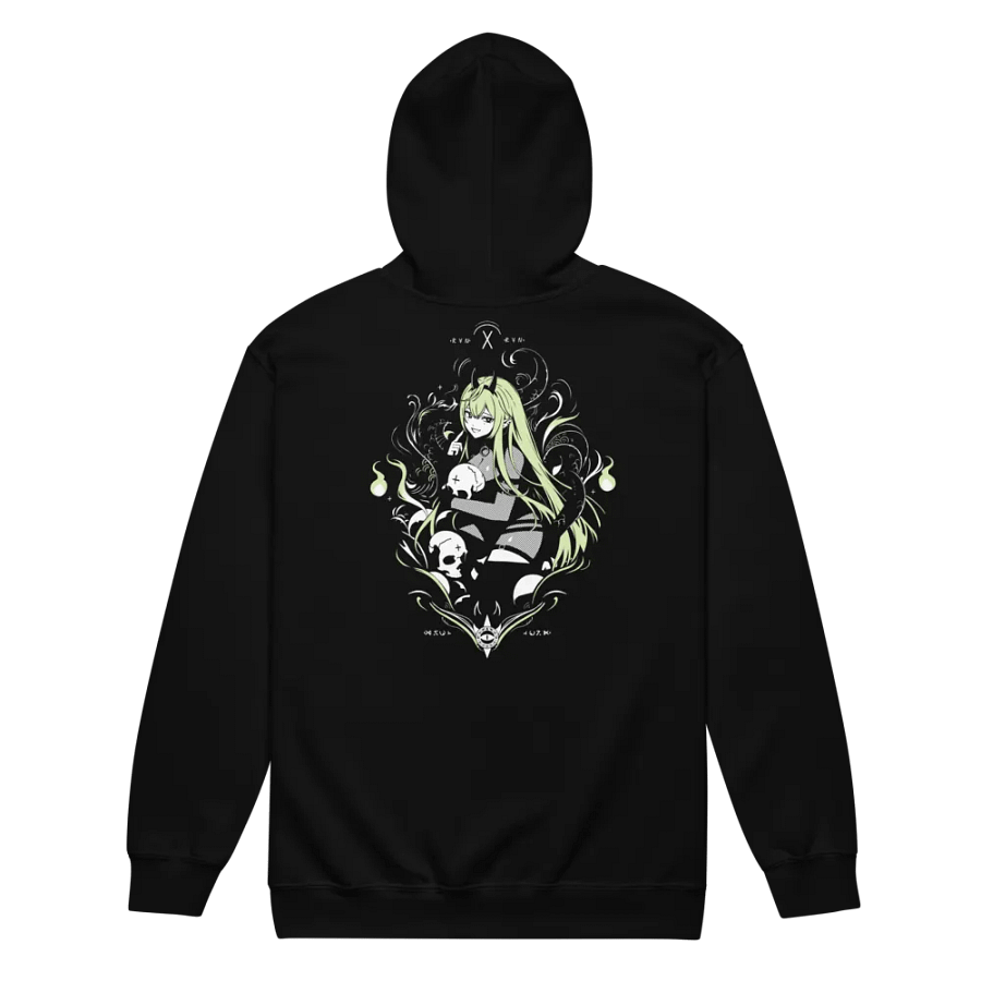RYNxSKULL Zipper Hoodie product image (7)