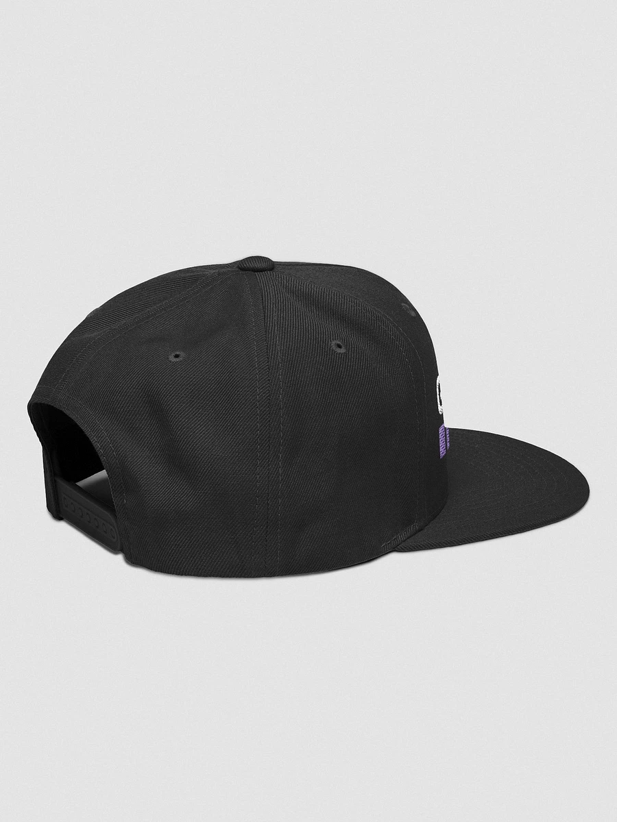 The Games Revealed Snapback Hat product image (3)