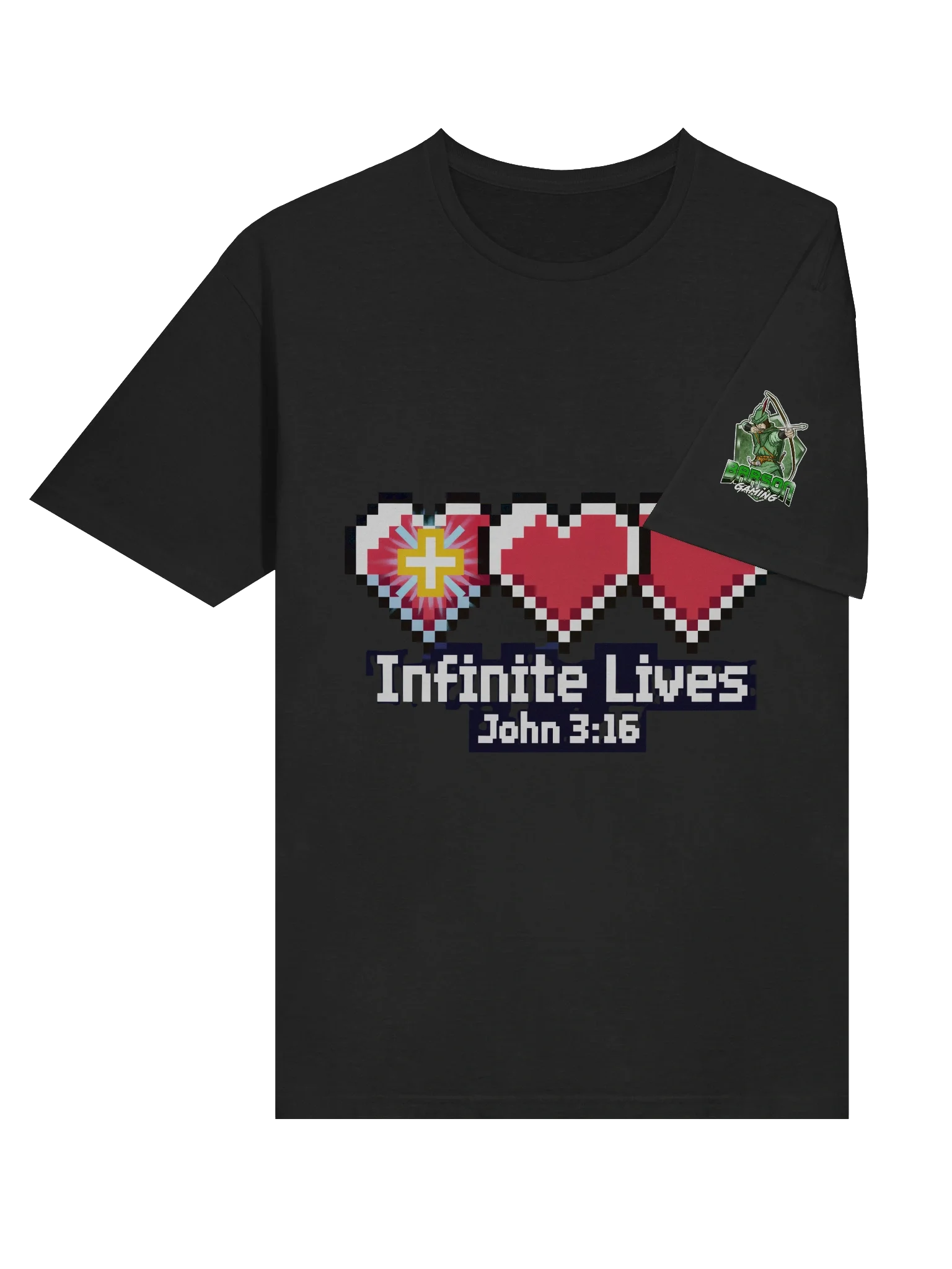Infinite Lives T-Shirt product image (6)
