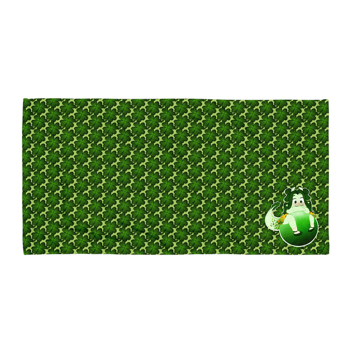 "Ball Grabbin' Gremlin" Towel product image (1)