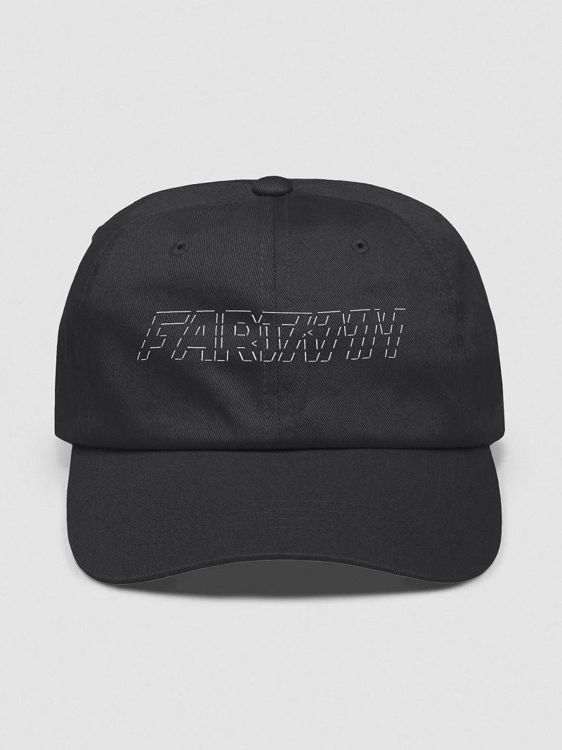 Fartcoin Classic Embroidered Baseball Cap